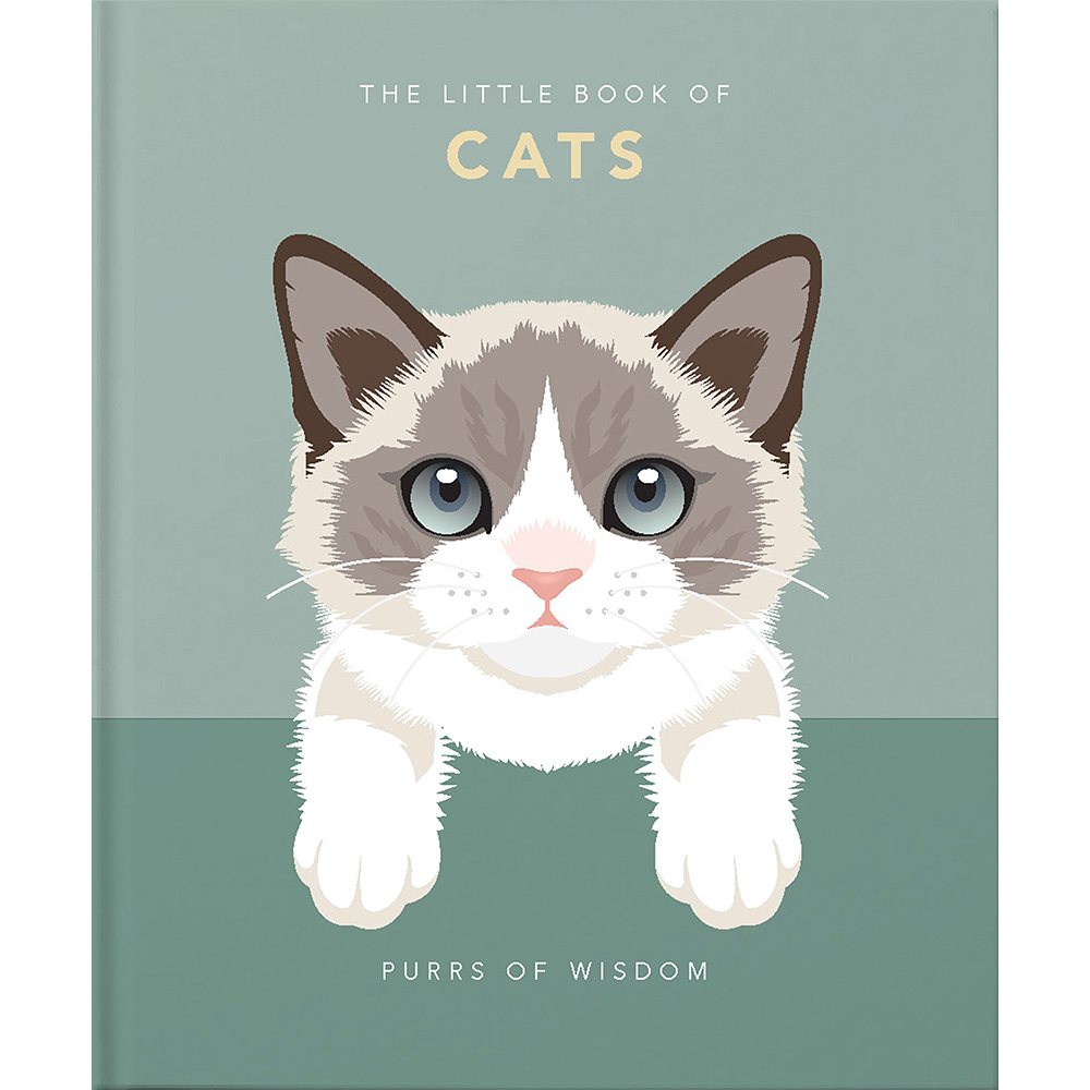 The little book of cats