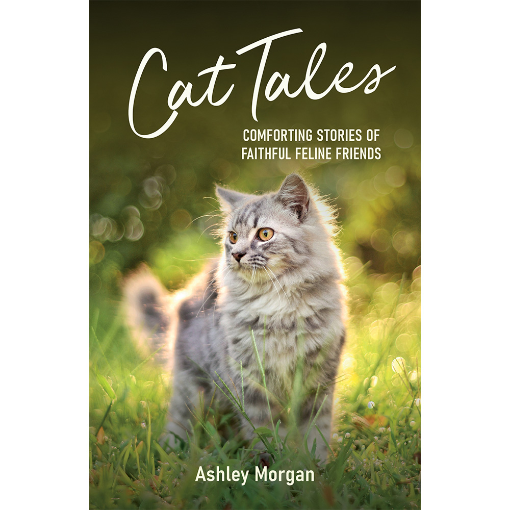 Cat tales book