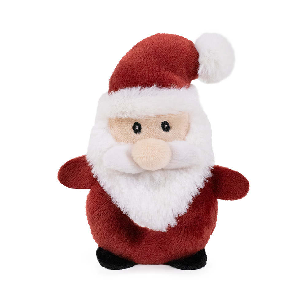 Stanley santa cat toy