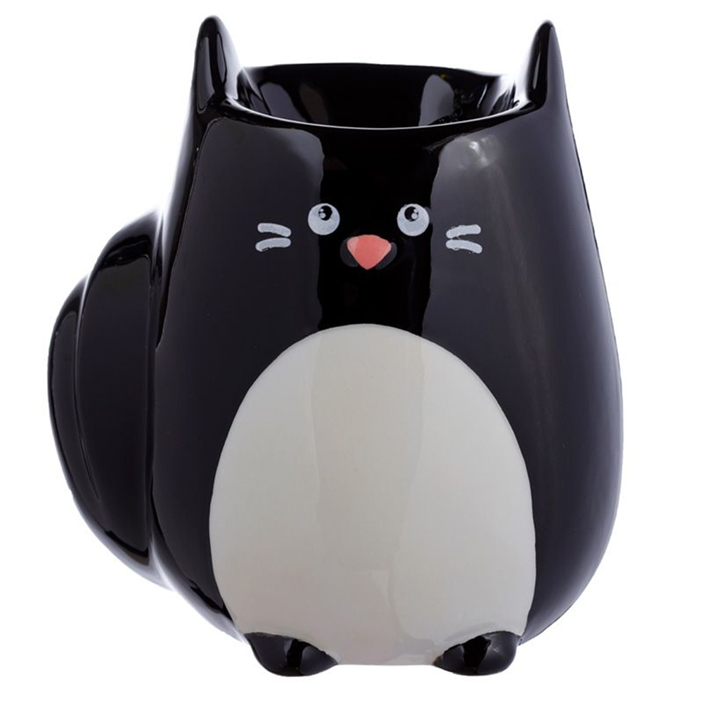 Feline fine oil burner