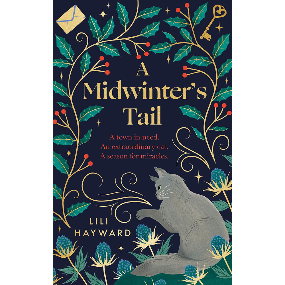 A midwinter's tail book